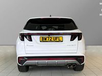 Used Hyundai Tucson N Line 150 HP (110 kW) 2023 White SUV