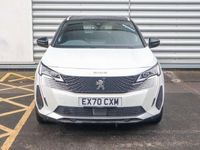 used Peugeot 5008 1.5 BLUEHDI GT PREMIUM EAT EURO 6 (S/S) 5DR DIESEL FROM 2021 FROM STOURBRIDGE (DY9 7HH) | SPOTICAR