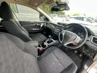 Używany Nissan Qashqai Acenta 110 KM (80 kW) 2015 Szary SUV