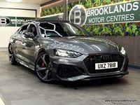 Used Audi RS5 Sportback 2025 Grey