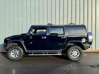 Used Hummer H2 2025 Black SUV