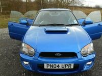 Used Subaru Impreza 2004 Sedan