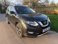 Used Nissan X-Trail N-Connecta 2020 Green SUV
