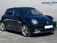 Used Ora 03 Pure+ 125 kW (171 HP) 2025 Black Hatchback