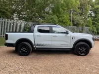 Used Ford Ranger 281 HP (206 kW) 2025 Grey Pickup