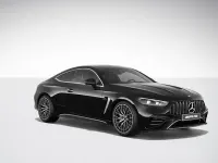 New Mercedes CLE53 AMG Premium 449 HP (330 kW) 2026 Coupe