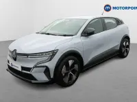 Used Renault Megane E-Tech Equilibre 160 kW (218 HP) 2023 Grey Hatchback