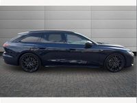 Used Audi A6 S-Line 204 HP (150 kW) 2025 Blue Estate