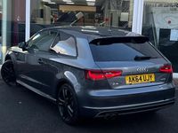 Used Audi A3 S-Line 2015 Grey Hatchback