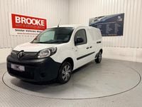 Used Renault Kangoo Business 44 kW (60 HP) 2019 White MPV