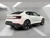 Used Polestar 2 Long Range Single Motor 216 kW (295 HP) 2026 White Hatchback