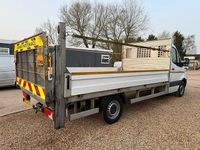 Used Mercedes Sprinter Progressive 2022 White Van