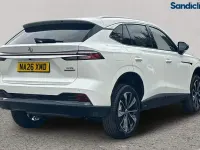 New MG HS SE 224 HP (164 kW) 2026 Metallic  white pearl SUV