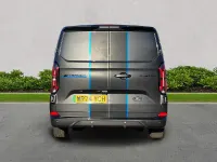 Used Ford E-Transit Sport 160 kW (218 HP) 2024 Grey Van
