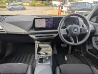 Used BMW M135 Comfort Edition 296 HP (217 kW) 2025 Purple Hatchback