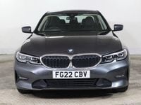 Used BMW 320 Luxury Line 184 HP (135 kW) 2022 Grey Sedan
