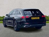 Used Mercedes E220 AMG Line Premium 2025 Black Estate