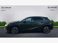 Used Lexus UX 300h 2024 Green SUV