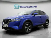 Used Nissan Qashqai N-Connecta 138 HP (101 kW) 2023 SUV