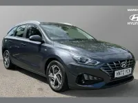 Used Hyundai i30 SE 120 HP (88 kW) 2022 Grey Estate