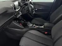Used Peugeot 2008 Allure Premium 131 HP (96 kW) 2021 Grey SUV
