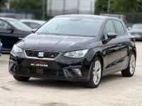 Used Seat Ibiza FR 115 HP (84 kW) 2018 Black Hatchback