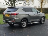 Used Ssangyong (KGM) Rexton 2025 Grey SUV