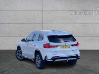 Used BMW X1 xLine 208 HP (152 kW) 2024 White SUV