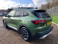 Usado Ford Kuga Active 243 CV (178 kW) 2025 Verde SUV