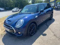 Used Mini Cooper Clubman 192 HP (141 kW) 2016 Blue Estate