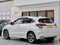 Used Honda HR-V Hybrid 131 HP (96 kW) 2014 White SUV