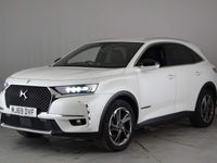 used DS Automobiles DS7 Crossback 1.2 PureTech Prestige 5dr