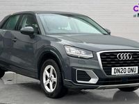Used Audi Q2 150 HP (110 kW) 2020 Grey SUV