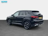 Used MG ZS Trophy 196 HP (144 kW) 2024 Black SUV