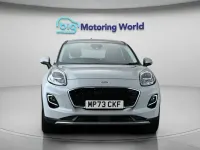 Used Ford Puma Titanium 125 HP (91 kW) 2023 Grey SUV