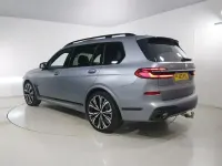 Used BMW X7 M Sport 523 HP (384 kW) 2023 Grey SUV