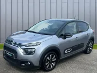 Used Citroën C3 PureTech 82 HP (60 kW) 2024 Grey Hatchback