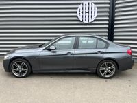 used BMW 320 3 Series i xDrive M Sport 4dr Step Auto