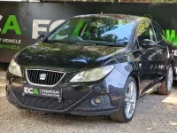 Used Seat Ibiza Sport 2010 Coupe