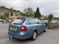 Usado Skoda Octavia SE 105 HP (77 kW) 2012 Cinzento Carrinha
