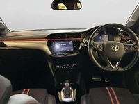 Used Vauxhall Corsa SRi 131 HP (96 kW) 2021 Orange Hatchback