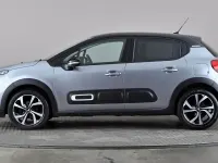 Usado Citroën C3 PureTech 110 HP (80 kW) 2023 Cinzento Citadino
