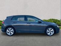 Used VW Golf VIII Style 147 HP (108 kW) 2021 Grey Hatchback