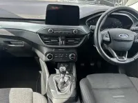 Used Ford Focus Active 125 HP (91 kW) 2019 White Hatchback