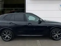 Used BMW X5 M Sport 261 HP (191 kW) 2019 Black SUV