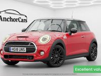 Used Mini Cooper S Hatch 192 HP (141 kW) 2018 Red Hatchback