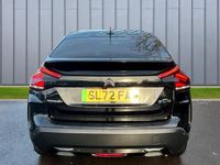 Used Citroën e-C4 98 kW (134 HP) 2022 Black Hatchback
