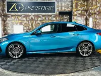 Used BMW 218 Gran Coupé M Sport 136 HP (100 kW) 2024 Blue Coupe
