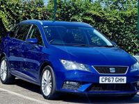 Used Seat Leon ST SE Dynamic 110 HP (80 kW) 2017 Estate