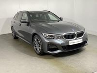 Used BMW 330e M Sport 288 HP (211 kW) 2021 Grey Estate